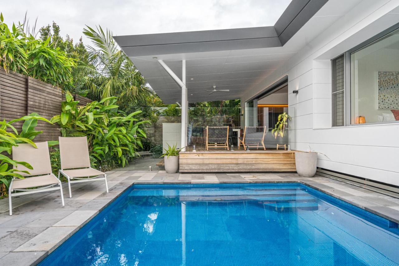 Kaylani Beach House 1 خليج بيرون المظهر الخارجي الصورة